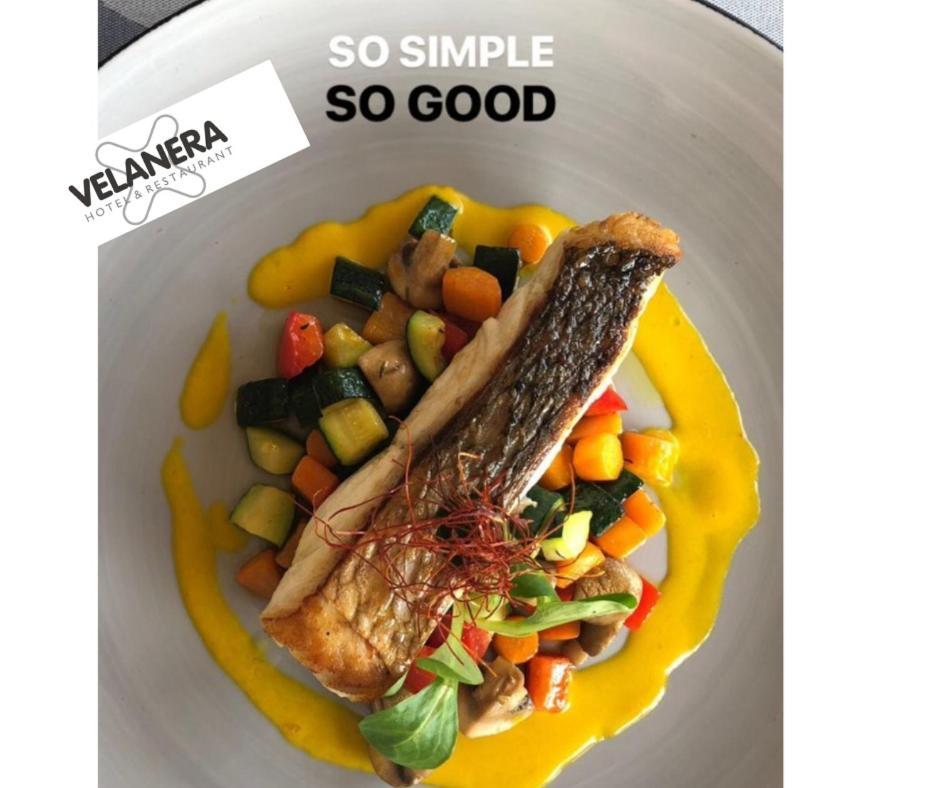 Velanera Hotel & Restaurant Sisan Ngoại thất bức ảnh