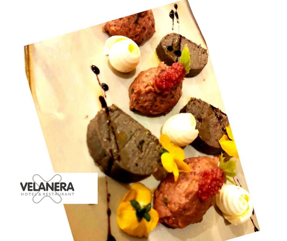 Velanera Hotel & Restaurant Sisan Ngoại thất bức ảnh