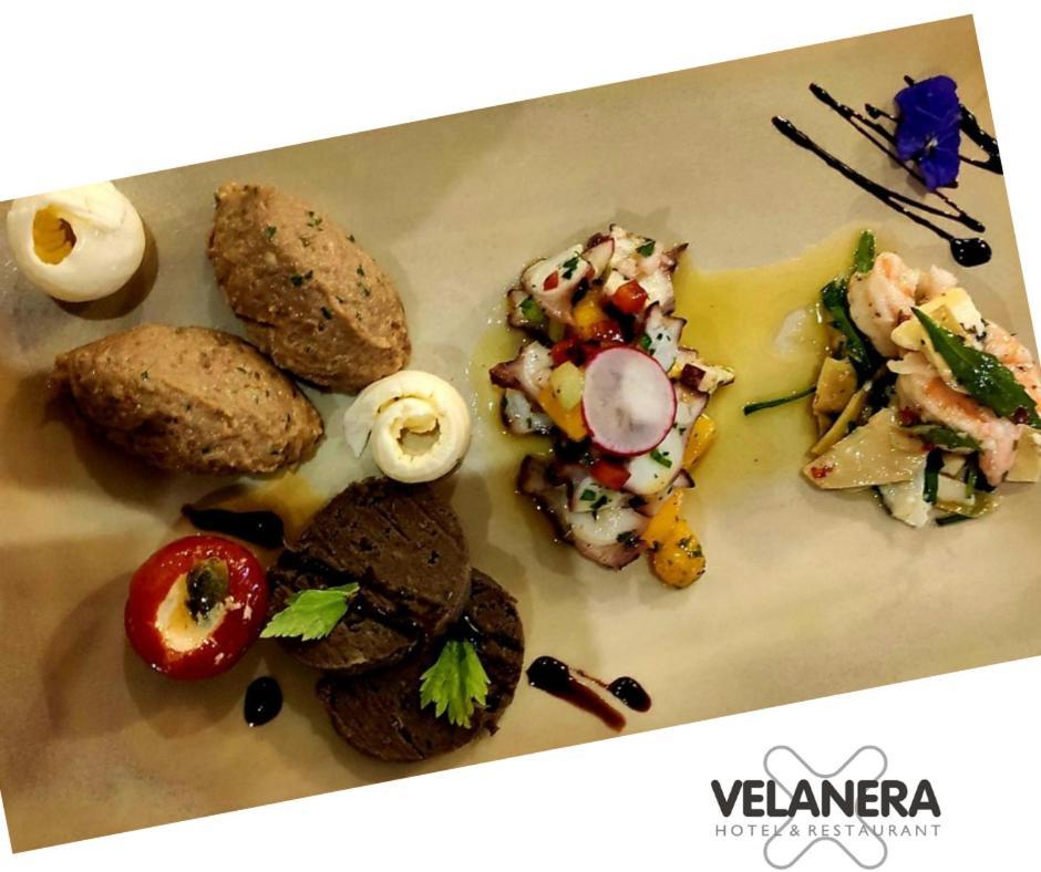 Velanera Hotel & Restaurant Sisan Ngoại thất bức ảnh