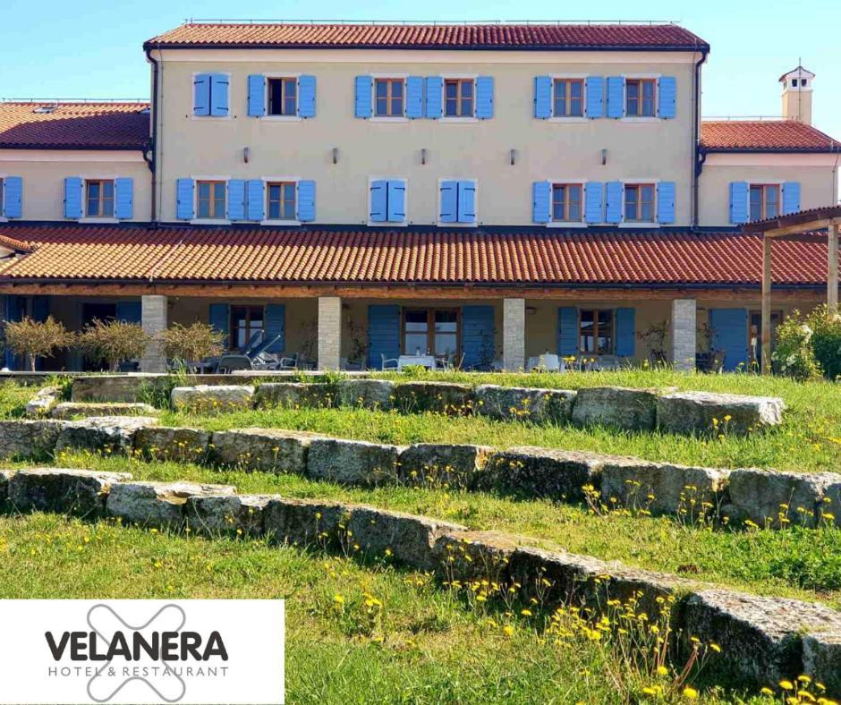 Velanera Hotel & Restaurant Sisan Ngoại thất bức ảnh
