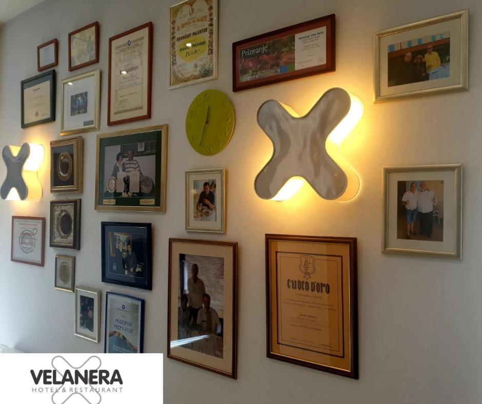 Velanera Hotel & Restaurant Sisan Ngoại thất bức ảnh