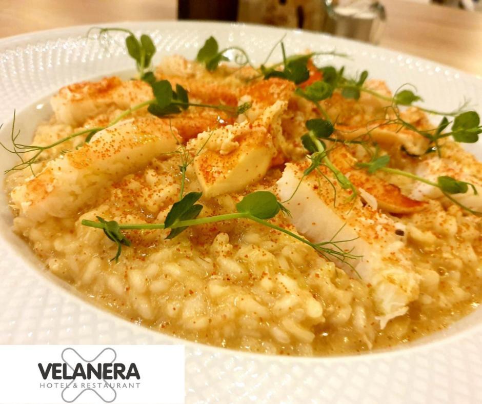 Velanera Hotel & Restaurant Sisan Ngoại thất bức ảnh