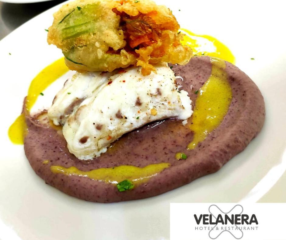 Velanera Hotel & Restaurant Sisan Ngoại thất bức ảnh
